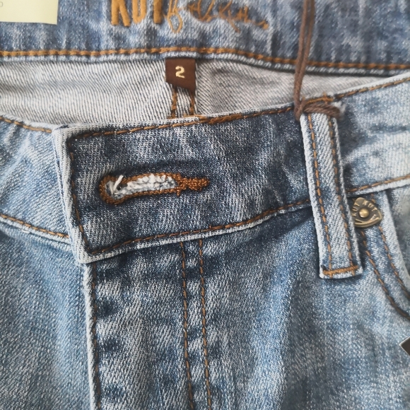 Kut boyfriend distressed jeans - Picture 3 of 5